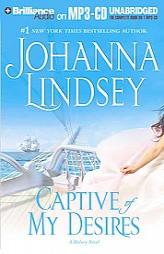 Captive of My Desires (Malory Family) by Johanna Lindsey Paperback Book