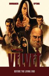 Velvet Volume 1 TP by Ed Brubaker Paperback Book