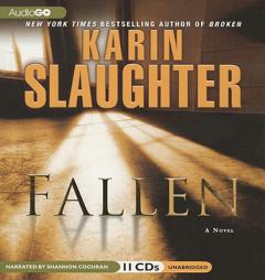 Fallen by Karin Slaughter Paperback Book