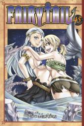 Fairy Tail 45 by Hiro Mashima Paperback Book