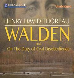 Walden: Or, Life in the Woods by Henry David Thoreau Paperback Book