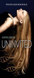 Uninvited by Sophie Jordan Paperback Book