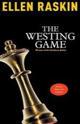 The Westing Game by Ellen Raskin Paperback Book