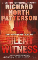 Silent Witness by Richard North Patterson Paperback Book
