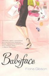 Babyface by Fiona Gibson Paperback Book