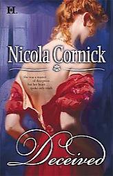 Deceived by Nicola Cornick Paperback Book