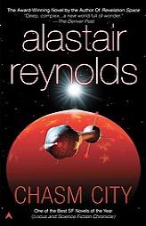 Chasm City by Alastair Reynolds Paperback Book