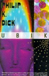 Ubik by Philip K. Dick Paperback Book