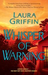 Whisper of Warning by Laura Griffin Paperback Book