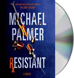 Resistant by Michael Palmer Paperback Book