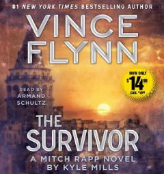 The Survivor (A Mitch Rapp Novel) by Vince Flynn Paperback Book