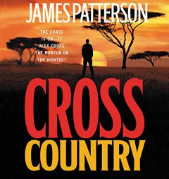 Cross Country: Library Edition (Alex Cross) by James Patterson Paperback Book