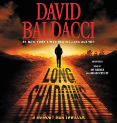 Long Shadows by David Baldacci Paperback Book