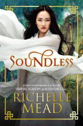 Soundless by Richelle Mead Paperback Book