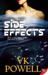 Side Effects by VK Powell Paperback Book