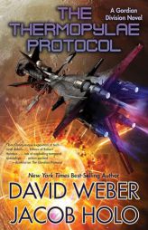 The Thermopylae Protocol by David Weber Paperback Book