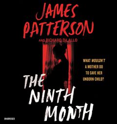 The Ninth Month by James Patterson Paperback Book