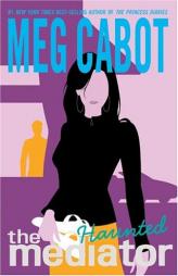 Haunted (The Mediator, Book 5) by Meg Cabot Paperback Book