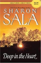 Deep in the Heart by Sharon Sala Paperback Book