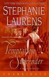 Temptation and Surrender (Cynster) by Stephanie Laurens Paperback Book