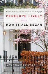 How It All Began by Penelope Lively Paperback Book