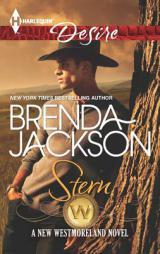 Stern by Brenda Jackson Paperback Book