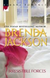 Irresistible Forces by Brenda Jackson Paperback Book