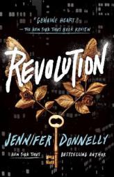 Revolution by Jennifer Donnelly Paperback Book