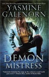 Demon Mistress (Berkley Us) by Yasmine Galenorn Paperback Book