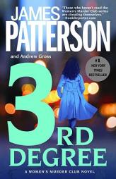 3rd Degree by James Patterson Paperback Book