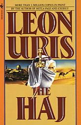The Haj by Leon Uris Paperback Book