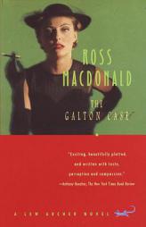 The Galton Case (Vintage Crime/Black Lizard) by Ross MacDonald Paperback Book