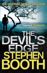 The Devil's Edge (Cooper  Fry) by Stephen Booth Paperback Book