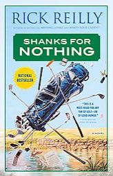 Shanks for Nothing by Rick Reilly Paperback Book