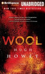 Wool by Hugh Howey Paperback Book