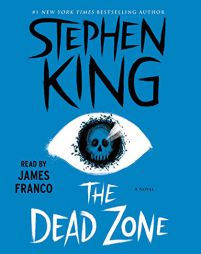 The Dead Zone by Stephen King Paperback Book