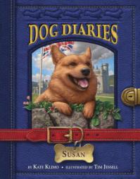 Dog Diaries #12: Susan by Kate Klimo Paperback Book