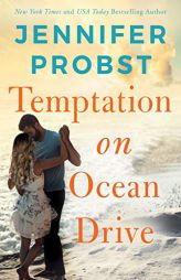 Temptation on Ocean Drive by Jennifer Probst Paperback Book