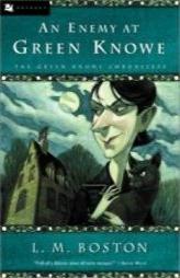An Enemy at Green Knowe by L. M. Boston Paperback Book