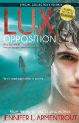 Opposition by Jennifer L. Armentrout Paperback Book
