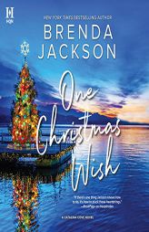 One Christmas Wish (The Catalina Cove Series) (Catalina Cove, 5) by Brenda Jackson Paperback Book