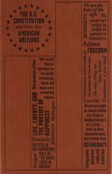 U.S. Constitution and Other Key American Writings by Founding Fathers Paperback Book