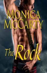 The Rock (The Highland Guard Series) by Monica McCarty Paperback Book