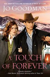 A Touch of Forever by Jo Goodman Paperback Book