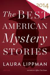 The Best American Mystery Stories 2014 by Otto Penzler Paperback Book