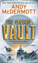 The Sacred Vault by Andy McDermott Paperback Book
