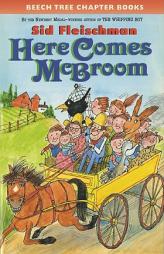 Here Comes McBroom: Three More Tall Tales by Sid Fleischman Paperback Book