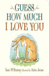 Guess How Much I Love You by Sam McBratney Paperback Book