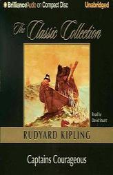 Captains Courageous (Classic Collection (Brilliance Audio)) by Rudyard Kipling Paperback Book