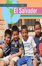 El Salvador (Exploring World Cultures) by Alicia Z. Klepeis Paperback Book